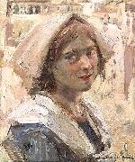 Alexander Ignatius Roche, Peasant Girl